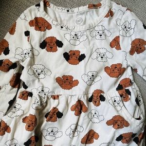 Puppy dress